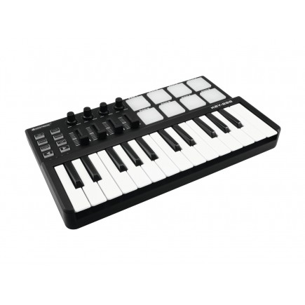 OMNITRONIC KEY-288 MIDI Controller